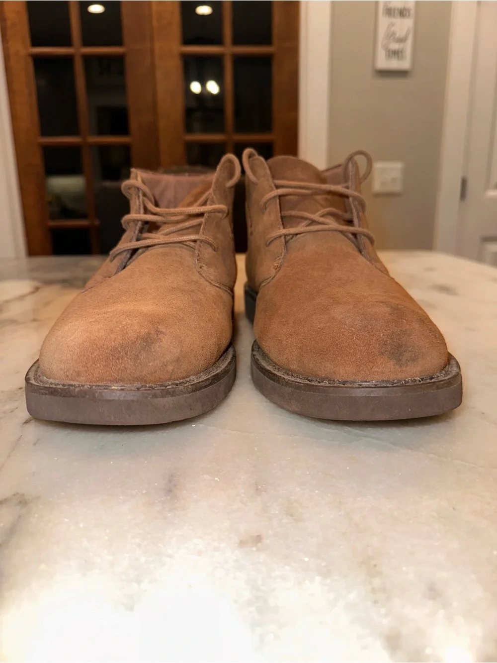 Wrangler classic tan